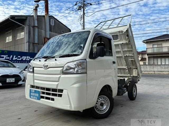 2015 Daihatsu Hijet Truck