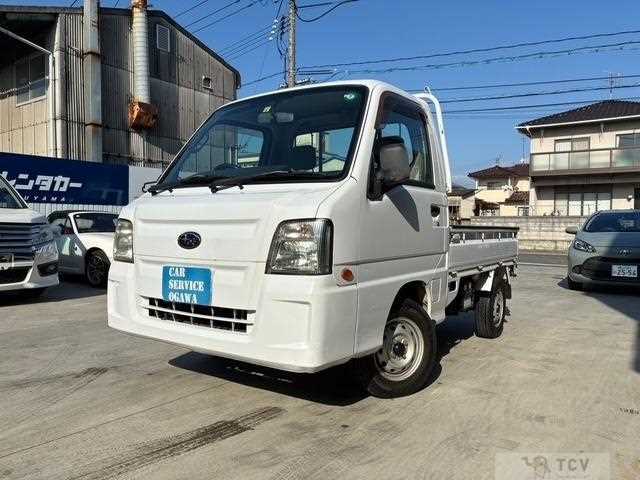 2009 Subaru Sambar