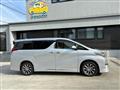2015 Toyota Alphard G