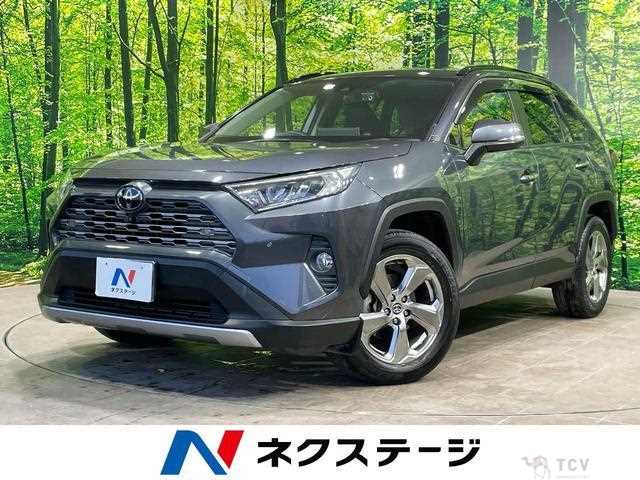 2020 Toyota RAV4