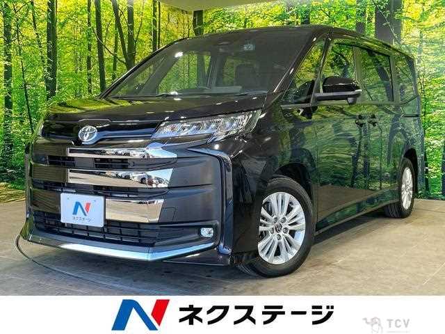2023 Toyota Noah