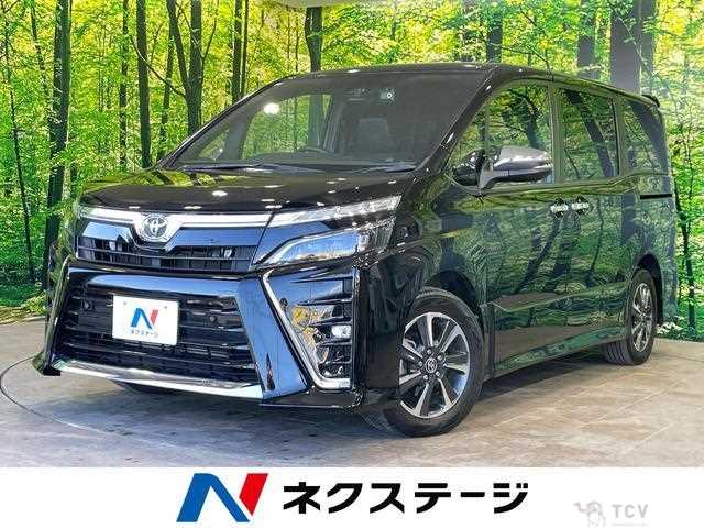 2020 Toyota Voxy