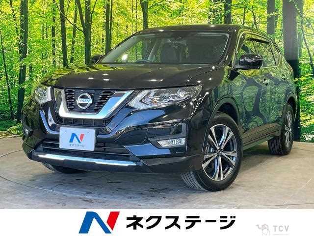 2019 Nissan X-Trail