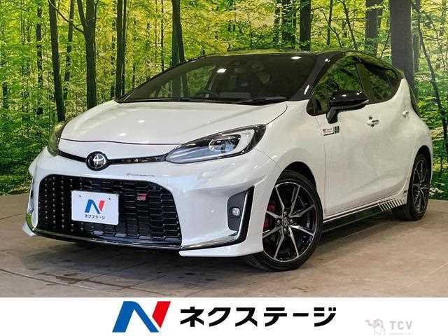 2023 Toyota AQUA