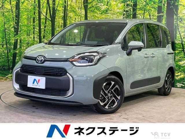 2023 Toyota Sienta