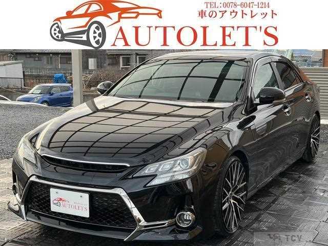 2010 Toyota Mark X