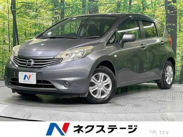 2013 Nissan Note