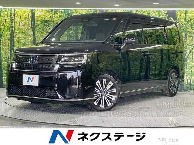 2023 Honda Step WGN