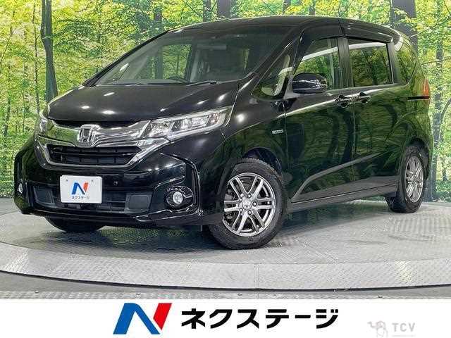 2016 Honda Freed