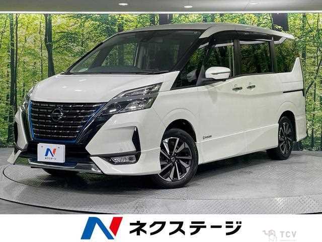 2019 Nissan Serena