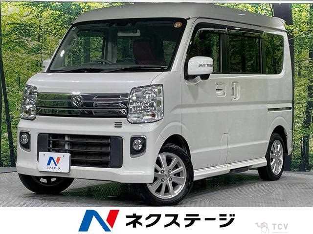2022 Suzuki Every Wagon
