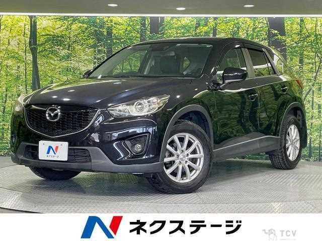 2012 Mazda CX-5