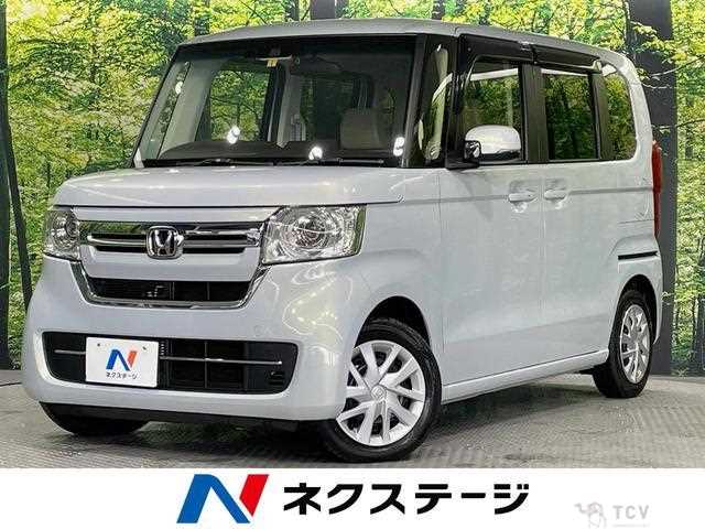 2023 Honda N BOX