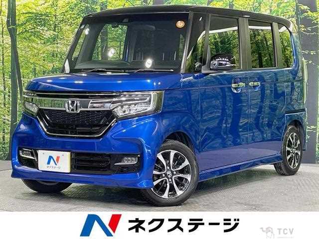 2018 Honda N BOX