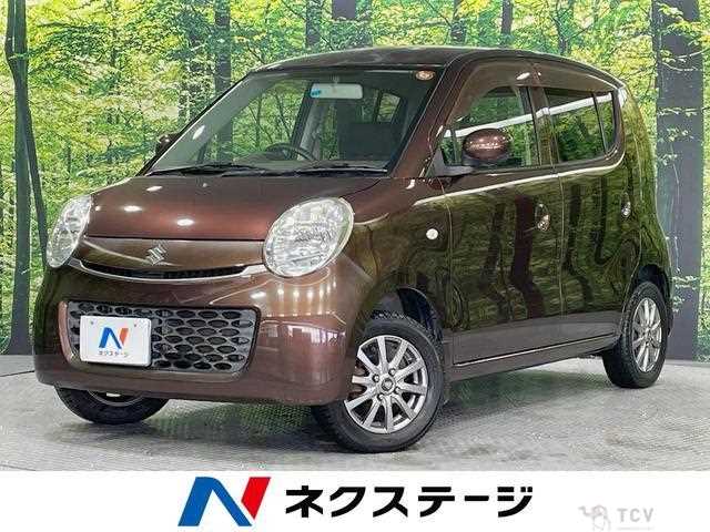 2010 Suzuki MR Wagon