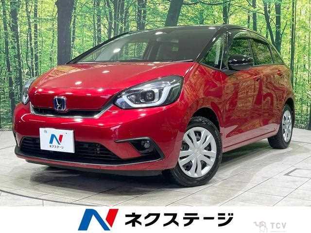 2020 Honda Fit
