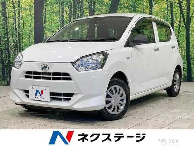 2020 Daihatsu Mira