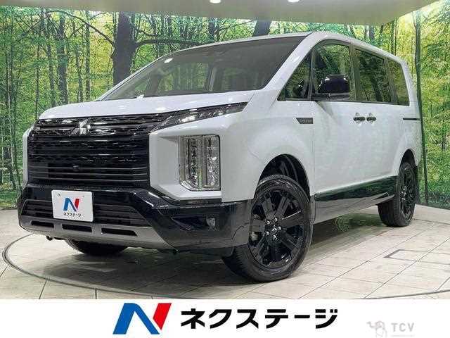 2025 Mitsubishi Delica D5