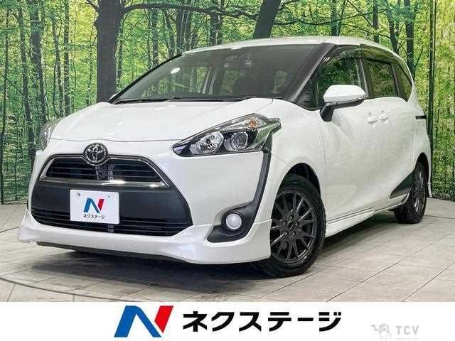 2017 Toyota Sienta