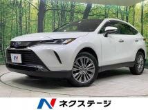 2020 Toyota Harrier Hybrid