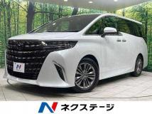 2024 Toyota Alphard Hybrid
