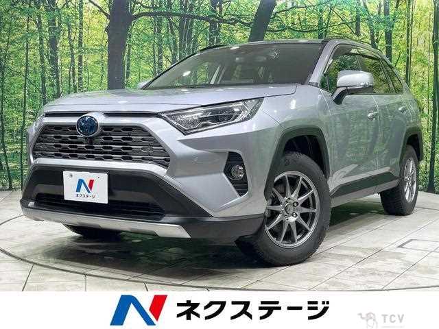 2020 Toyota RAV4