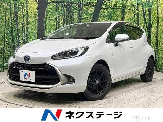 2024 Toyota AQUA