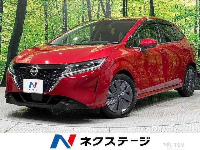 2020 Nissan Note