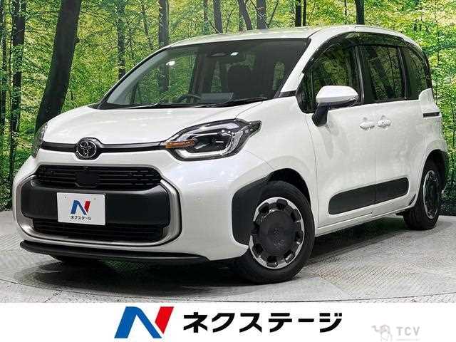 2023 Toyota Sienta