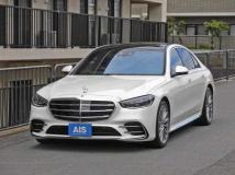 2022 Mercedes-Benz S-Class