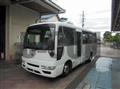 2011 Nissan Civilian Bus