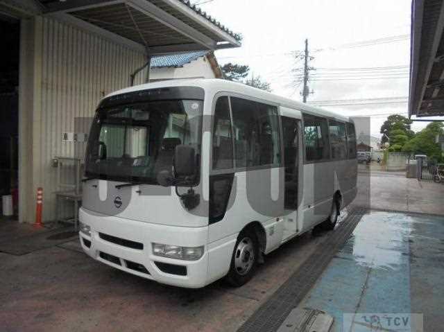 2011 Nissan Civilian Bus