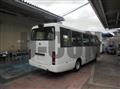 2011 Nissan Civilian Bus