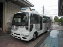2011 Nissan Civilian Bus