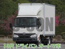 2017 Toyota Dyna Truck