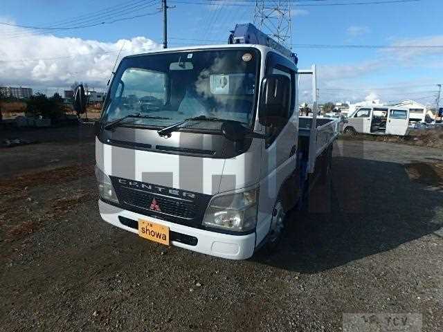 2005 Mitsubishi Fuso Canter