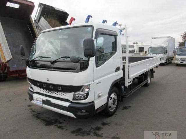 2022 Mitsubishi Fuso Canter