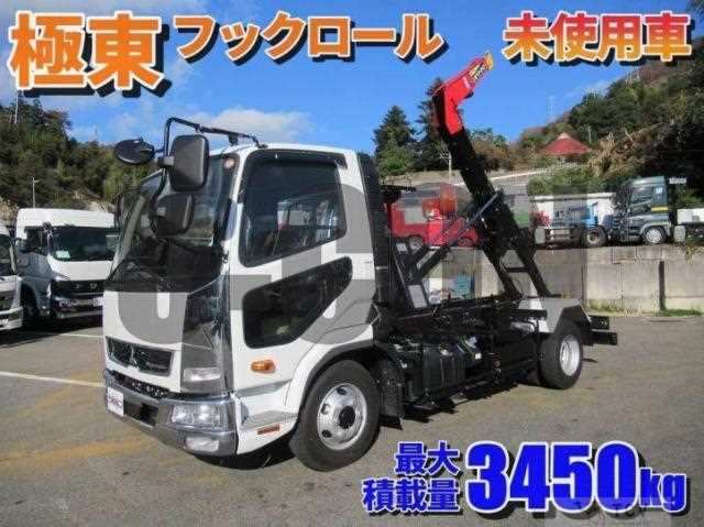 2025 Mitsubishi Fuso Fighter
