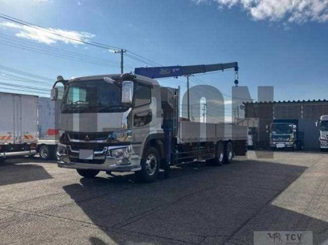2023 Mitsubishi Fuso Super Great