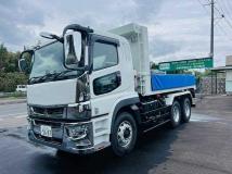 2023 Mitsubishi Fuso Super Great