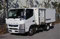 2017 Mitsubishi Fuso Canter