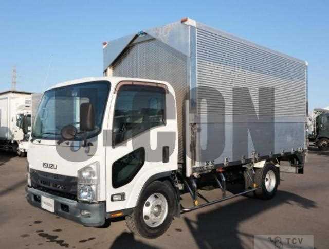 2018 Isuzu Elf Truck