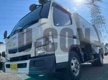 2018 Mitsubishi Fuso Canter
