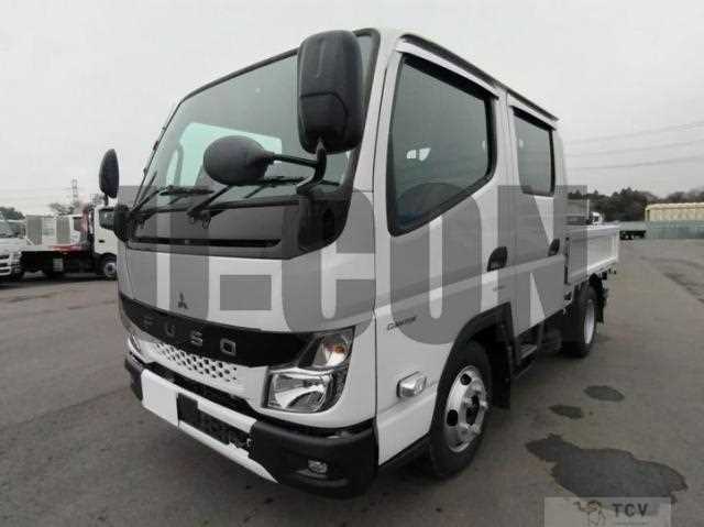 2024 Mitsubishi Fuso Canter