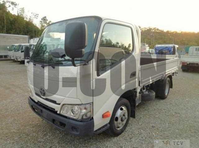 2020 Toyota Dyna Truck