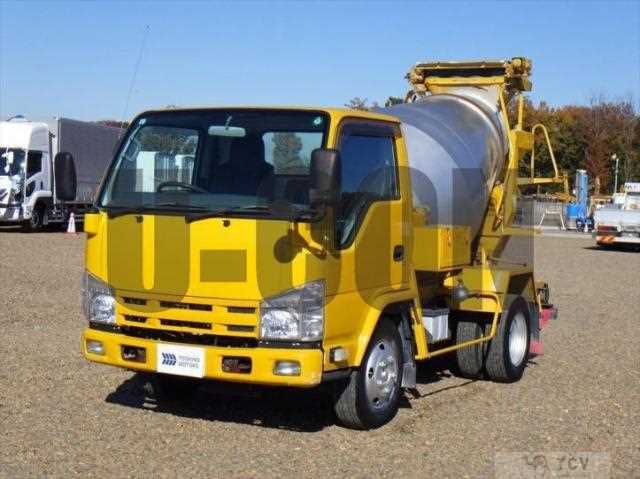 2014 Isuzu Elf Truck