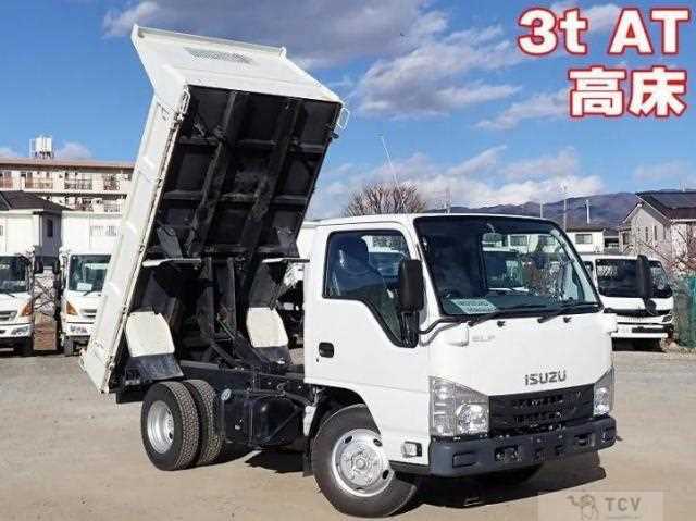 2019 Isuzu Elf Truck