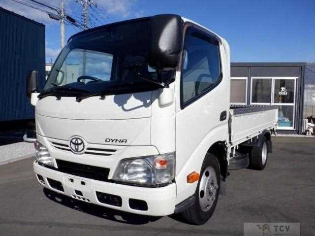 2014 Toyota Dyna Truck