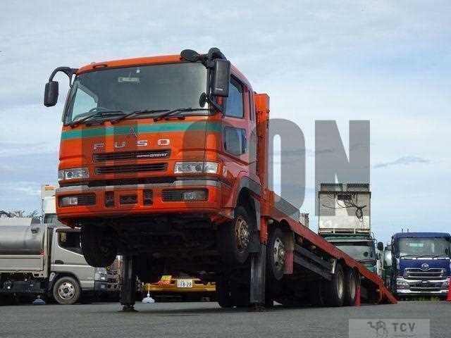 2005 Mitsubishi Fuso Super Great