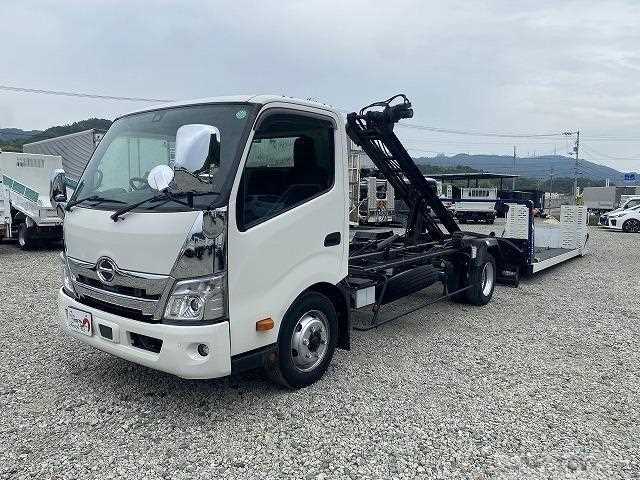 2019 Hino Dutro
